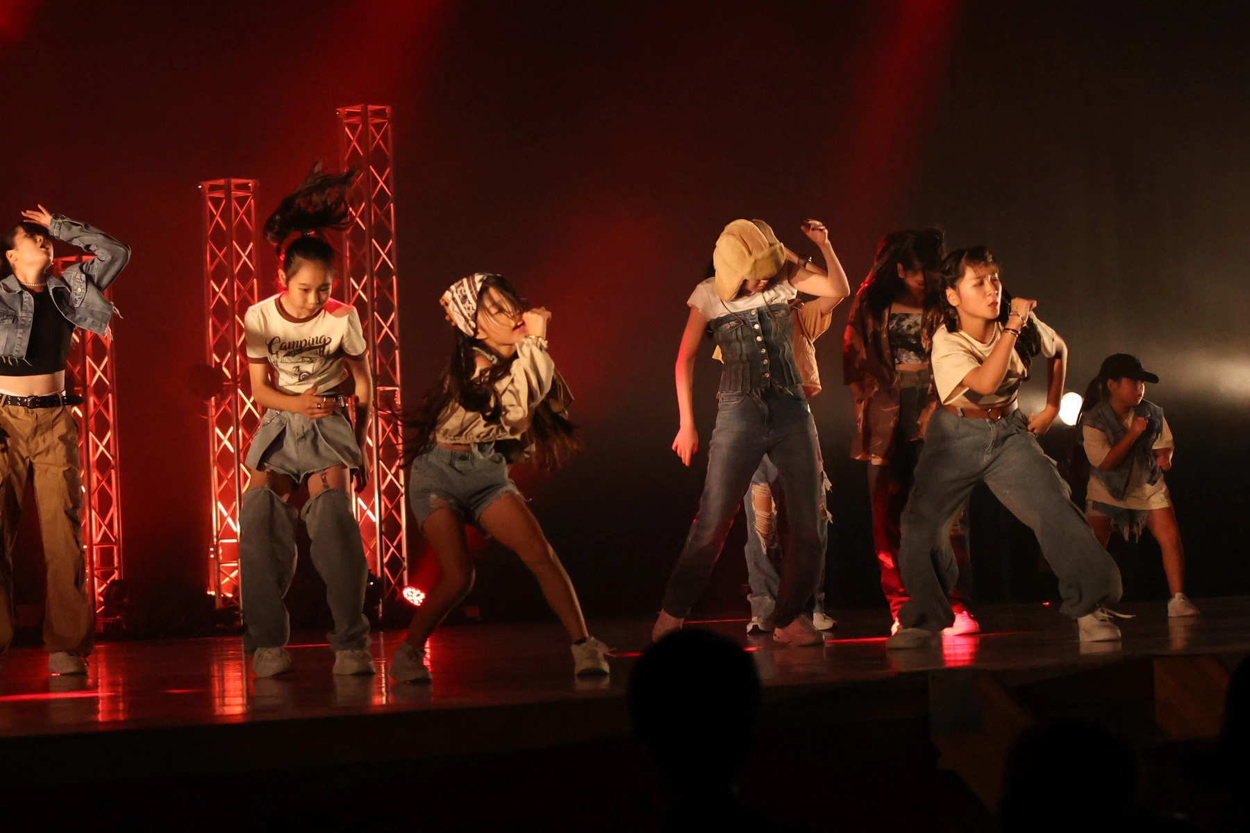 TOP│YSダンススタジオ